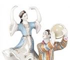 Статуэтка Узбекский танец