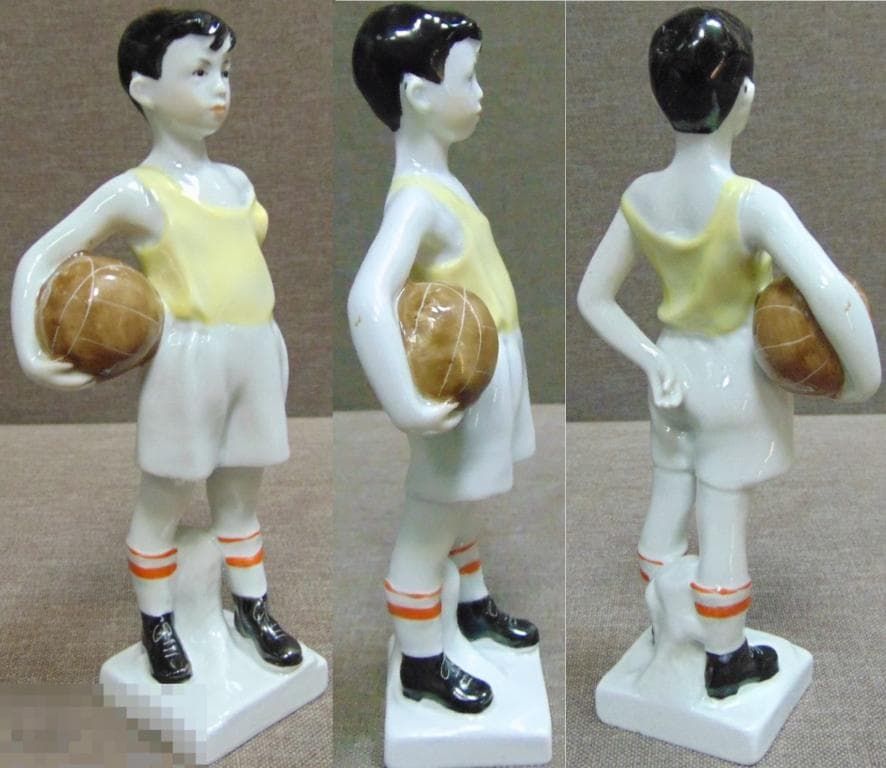 Юный вратарь.ЛФЗ. 1950-60гг. - View 3