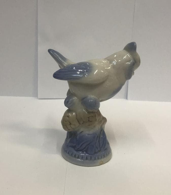 Синица хохлатая - View 3