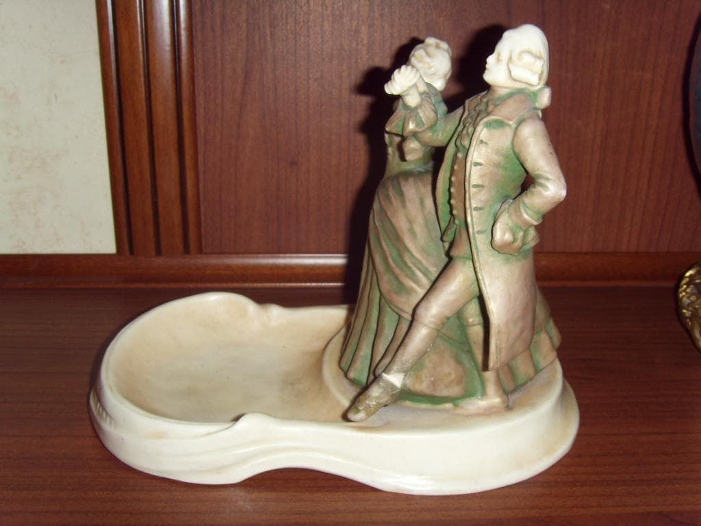 Визитница. Австро-Венгрия. 1890-1900е гг. - View 4
