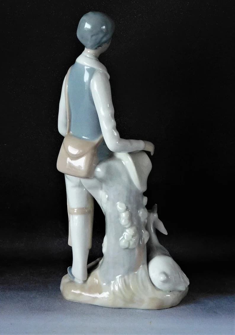 Мальчик с козой - View 4