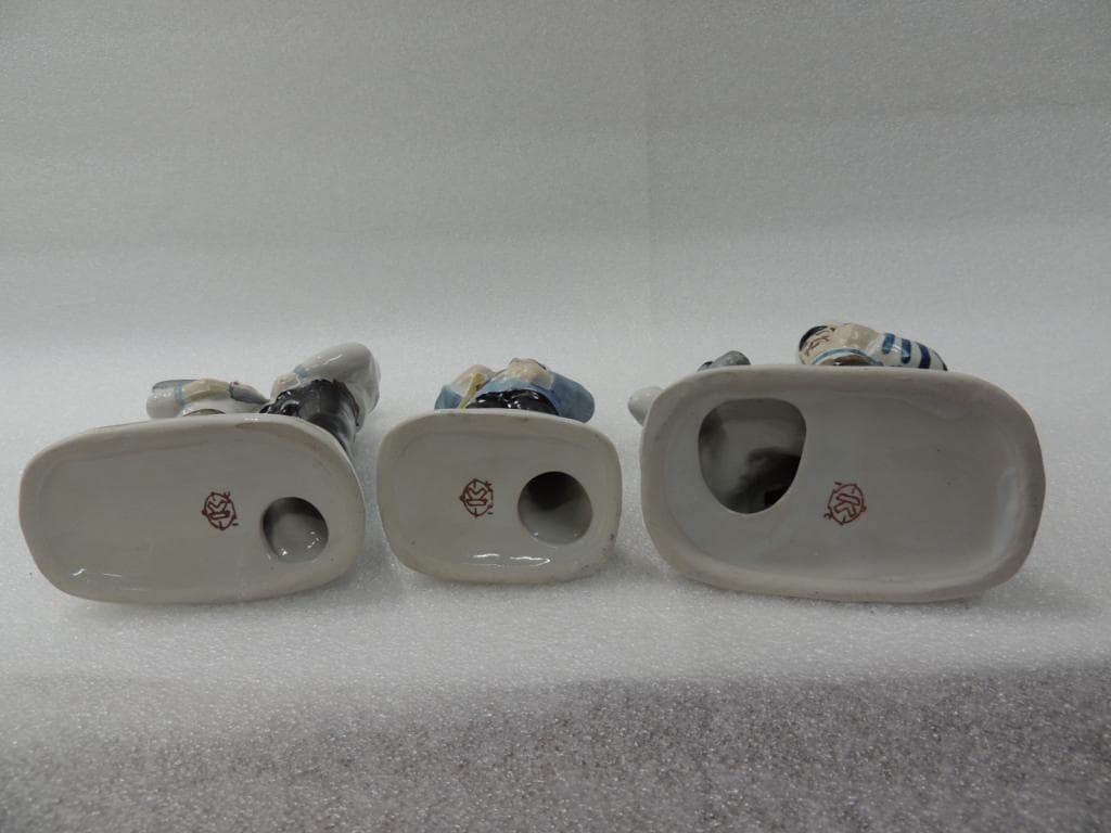 Композиция Морфлот Рулит 3 Фигурки Без Сколов и Трещин - View 5