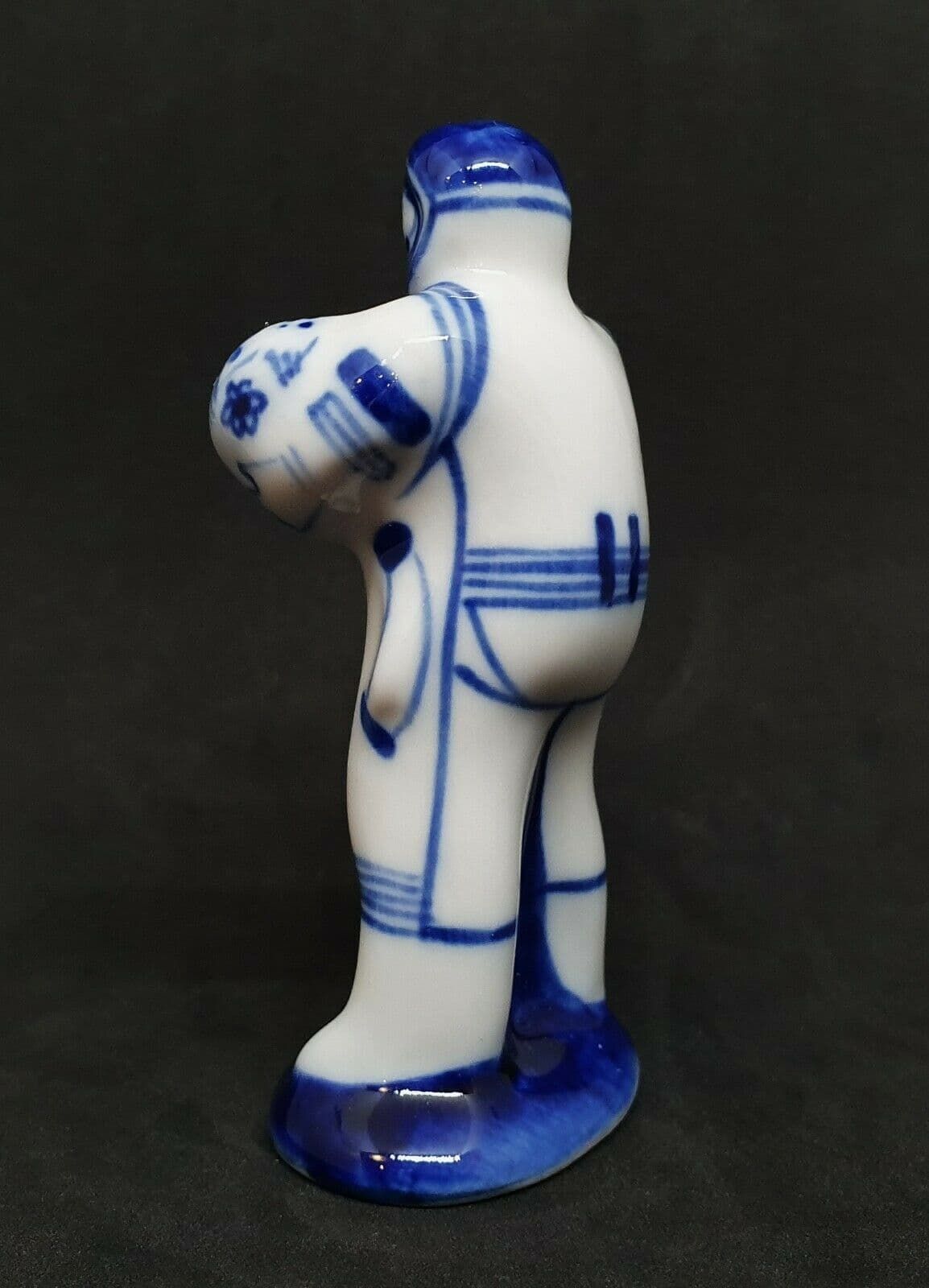 Космонавт ручная роспись - View 2