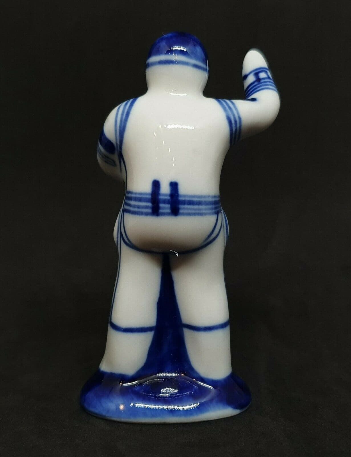 Космонавт ручная роспись - View 3