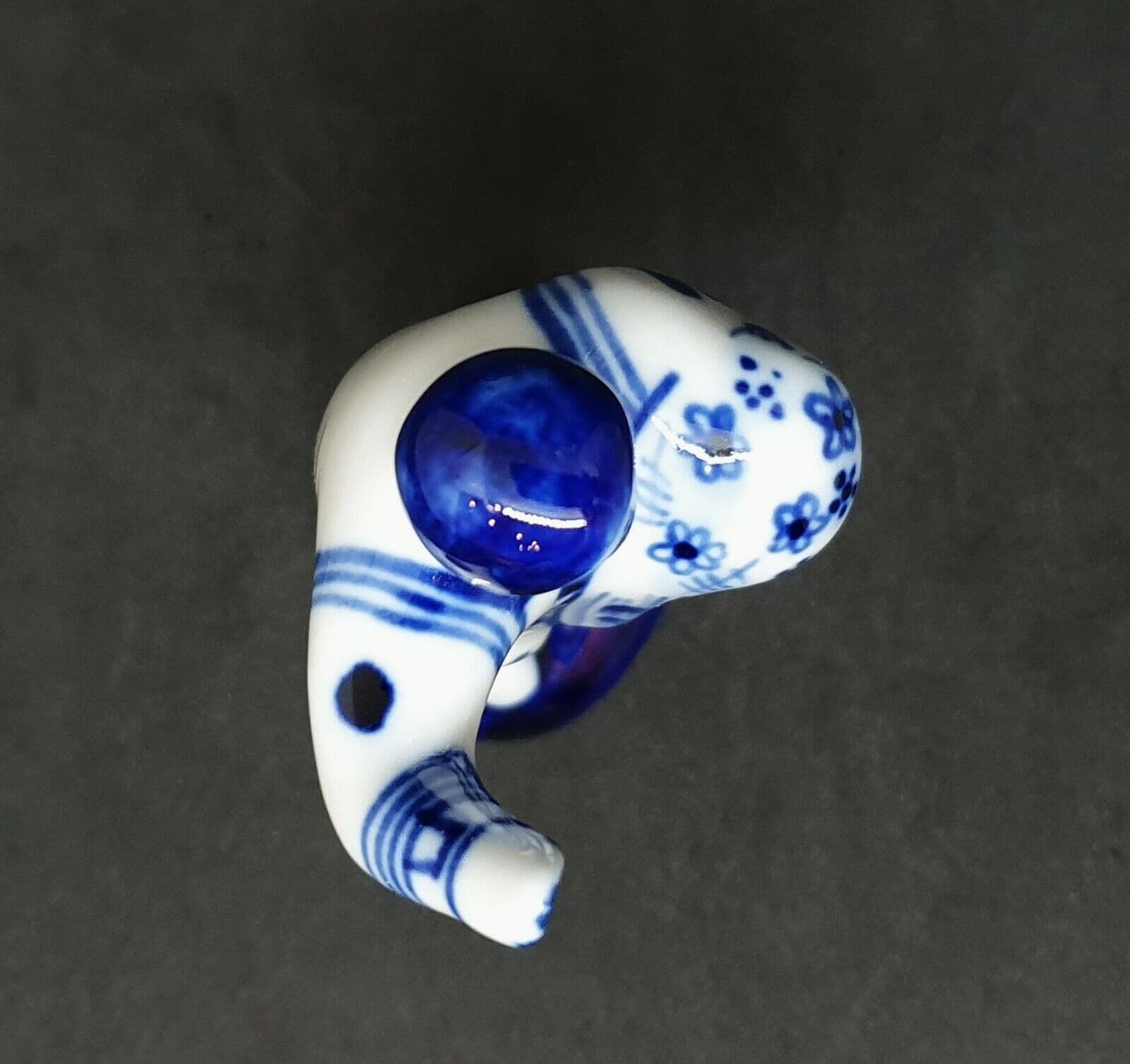 Космонавт ручная роспись - View 4