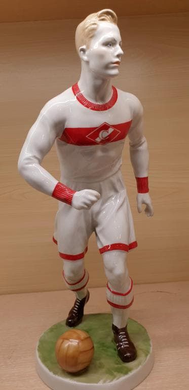 Спартаковец. Футболист. - View 5