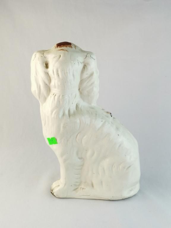 Статуэтка фарфор 1880 годы декор кухня - View 5