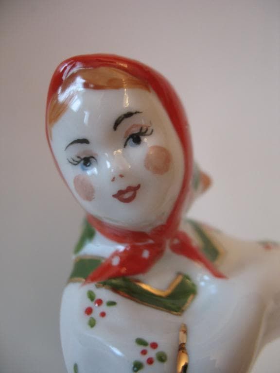 Юная плясунья - View 2