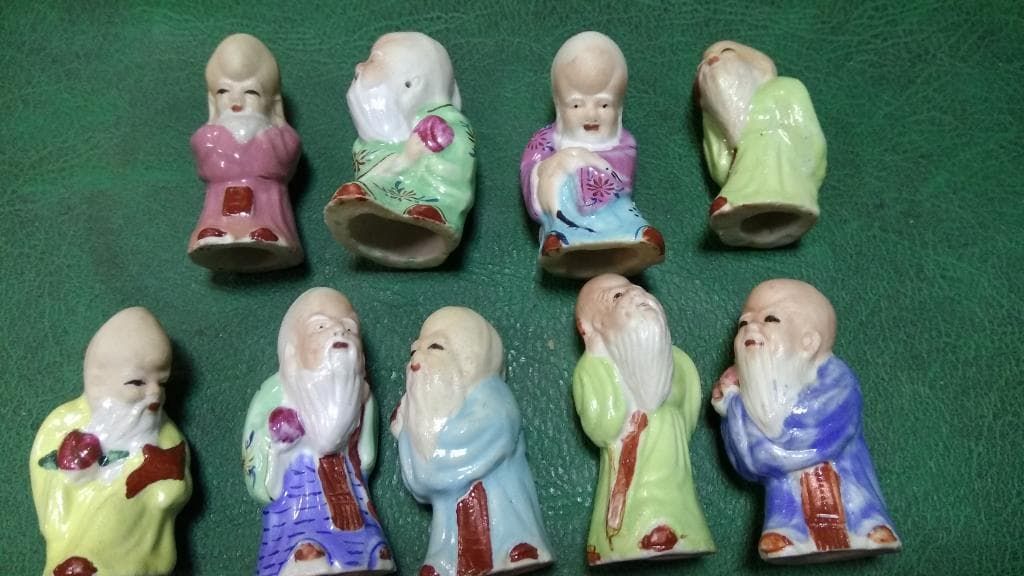 9 мудрецов - View 3