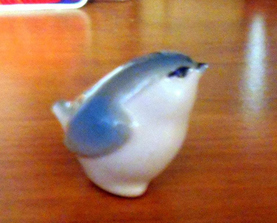 Птичка ЛФЗ Скол хвоста - View 3