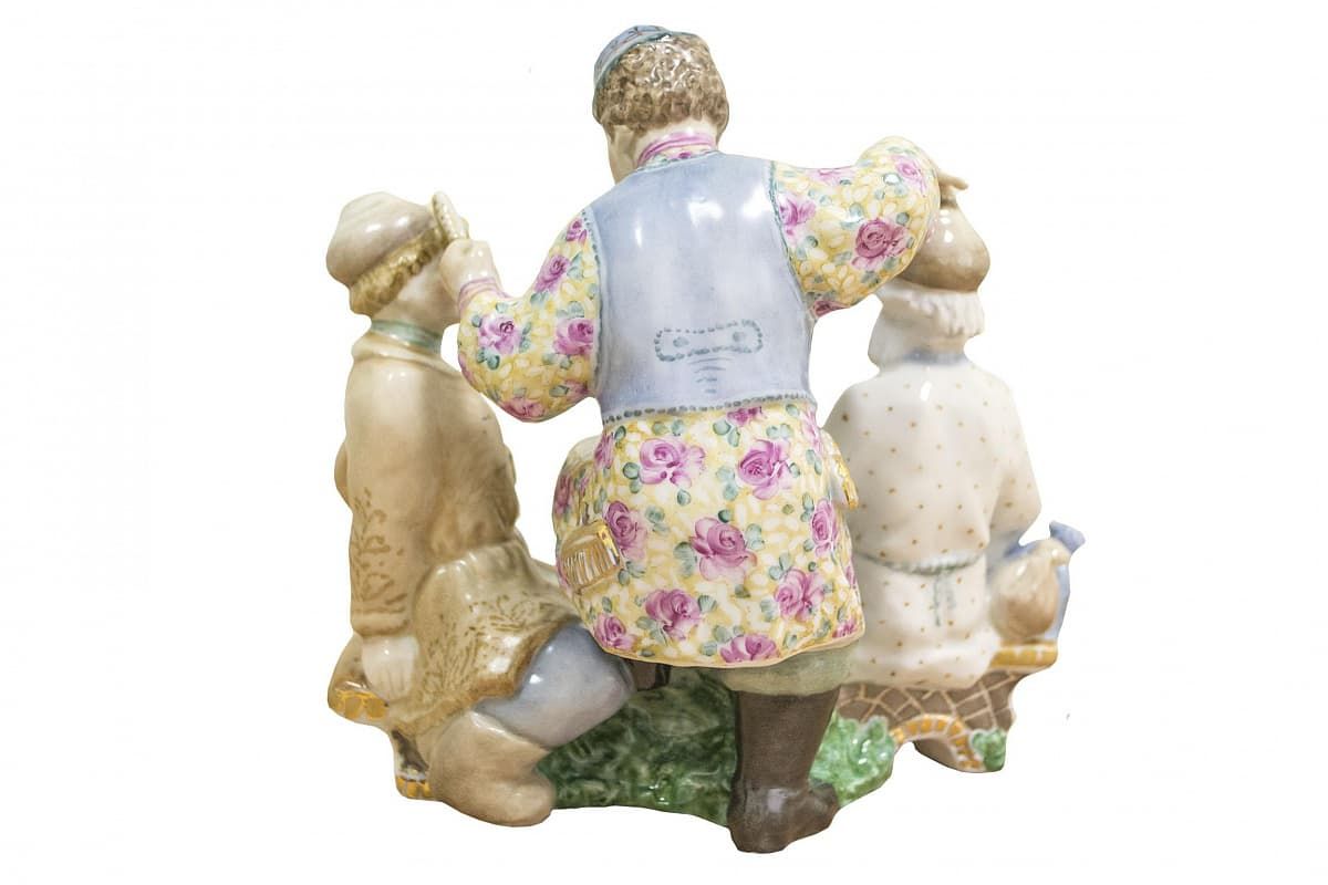 Стрижка под горшок - View 2