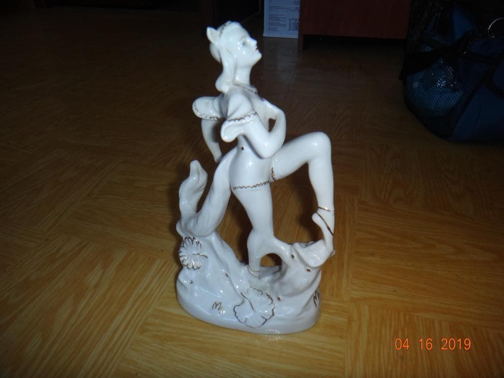Балерина кошка - View 3