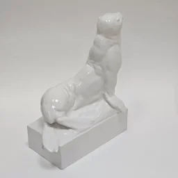 Морской лев модель August Gaul 1922-1924 гг - View 4