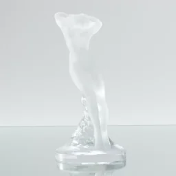 Хрустальная «Danseuse Bras Leves» "Танцовщица с поднятой рукой" - View 2