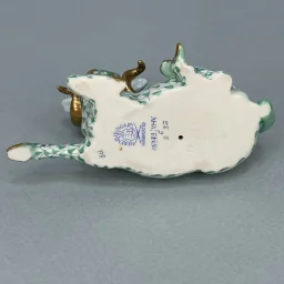 Фигурка Архар-горный баран Herend 1960-70гг Венгрия - View 7