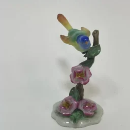 Фигурка Птица на ветке, Herend 1970 -1980 гг - View 2