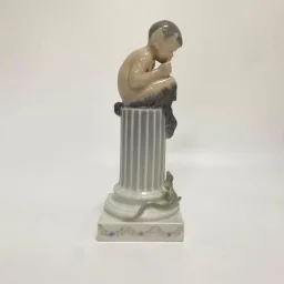 "Фавн с ящерицей" - View 4
