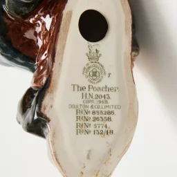 Статуэтка «The Poacher», HN2043 - View 8