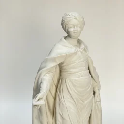 Мавр бисквит Sevres Франция 1880-1890 - View 3