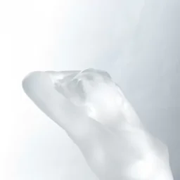 Хрустальная «Danseuse Bras Leves» "Танцовщица с поднятой рукой" - View 4