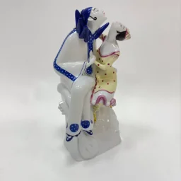 "Карнавальная группа-Пьеро и Коломбина" 1919-1926 гг - View 5