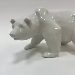 Фигурка "Медведь" 1920е г - View 4