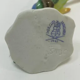 Фигурка Птица на ветке, Herend 1970 -1980 гг - View 8