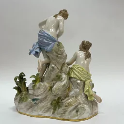 Скульптурная группа "Ловля тритона" 1860 гг - View 4