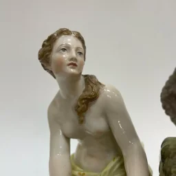 Скульптурная группа "Ловля тритона" 1860 гг - View 8