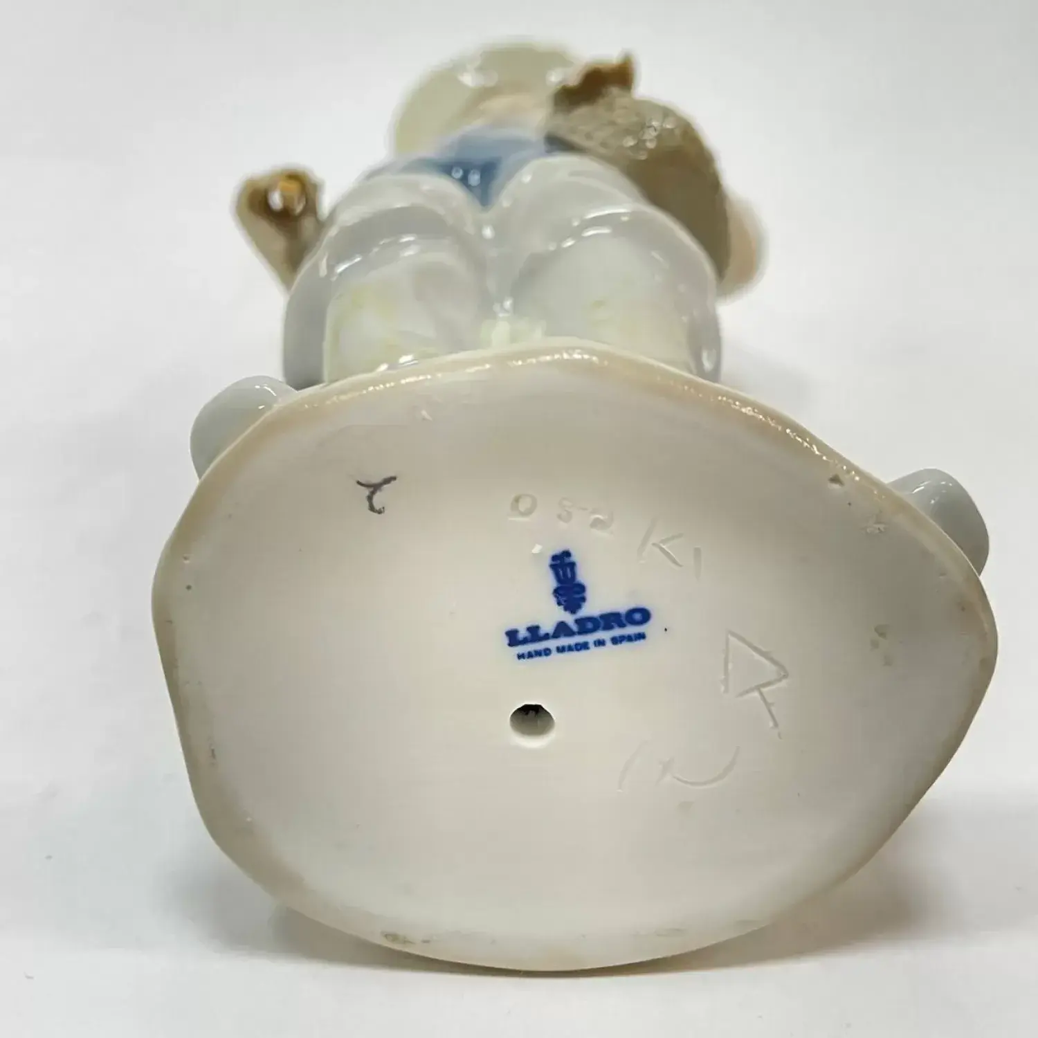 Статуэтка "Мальчик с удочкой" Lladro 1972г - View 10