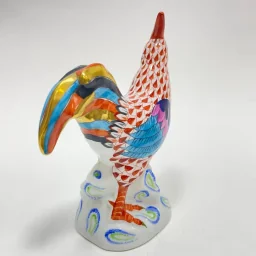 "Петух" Herend 1960-70гг - View 9