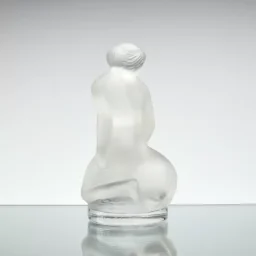 Статуэтка Leda and the Swan. Леда и Лебедь. Модель 1949 г. - View 4