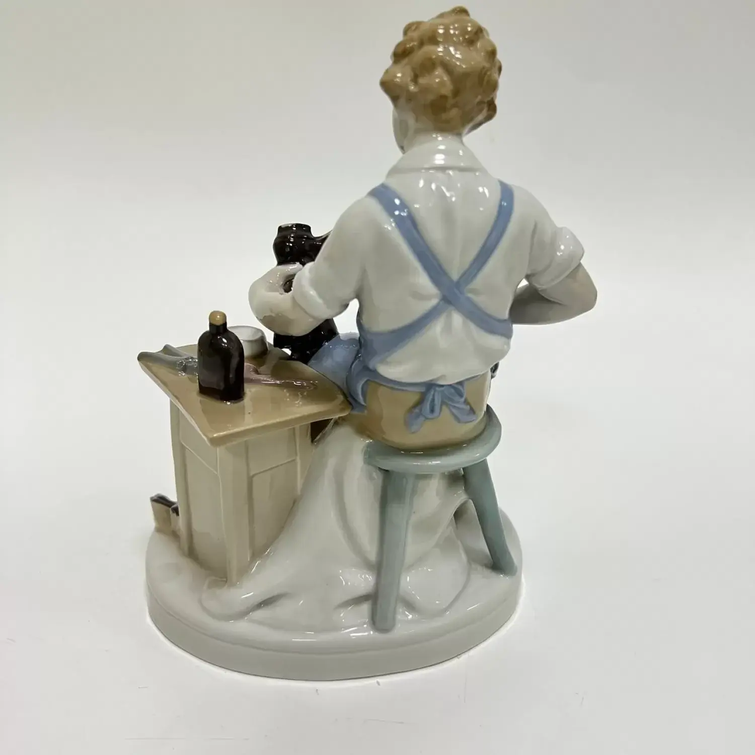 Фигурка Башмачник Графенталь 1935-1972 - View 2