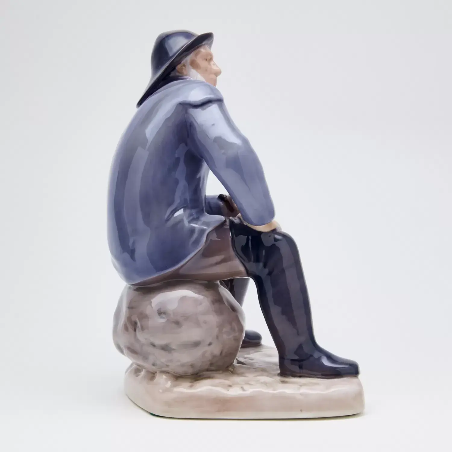 Фигурка "Старый рыбак" - View 14