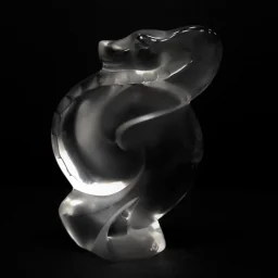 Статуэтка змея - View 3