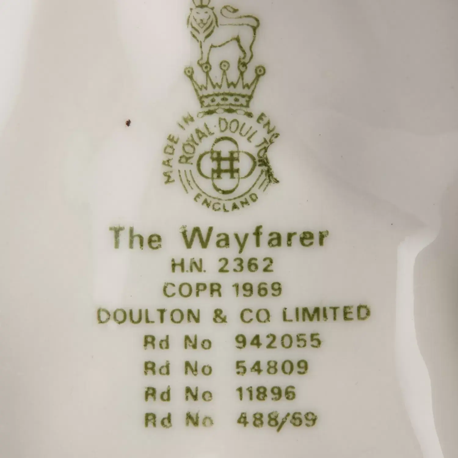Статуэтка The Wayfarer - View 5