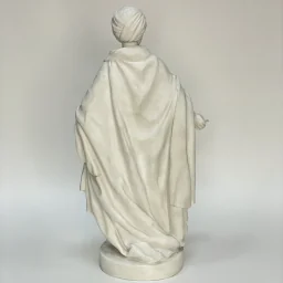 Мавр бисквит Sevres Франция 1880-1890 - View 5