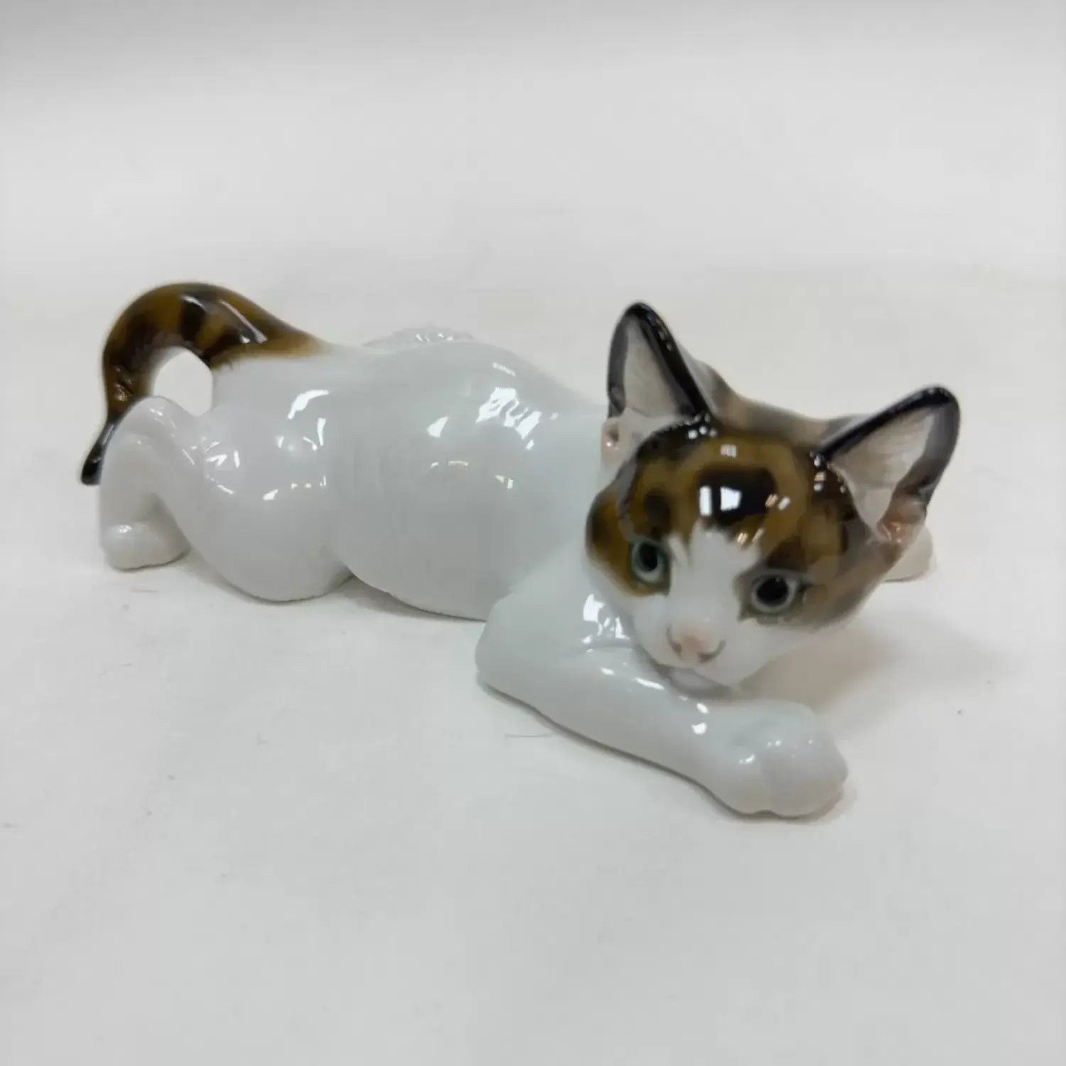Фигурка "Котенок" 1920е гг - View 3