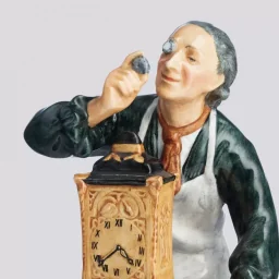 Статуэтка Clockmaker - View 3