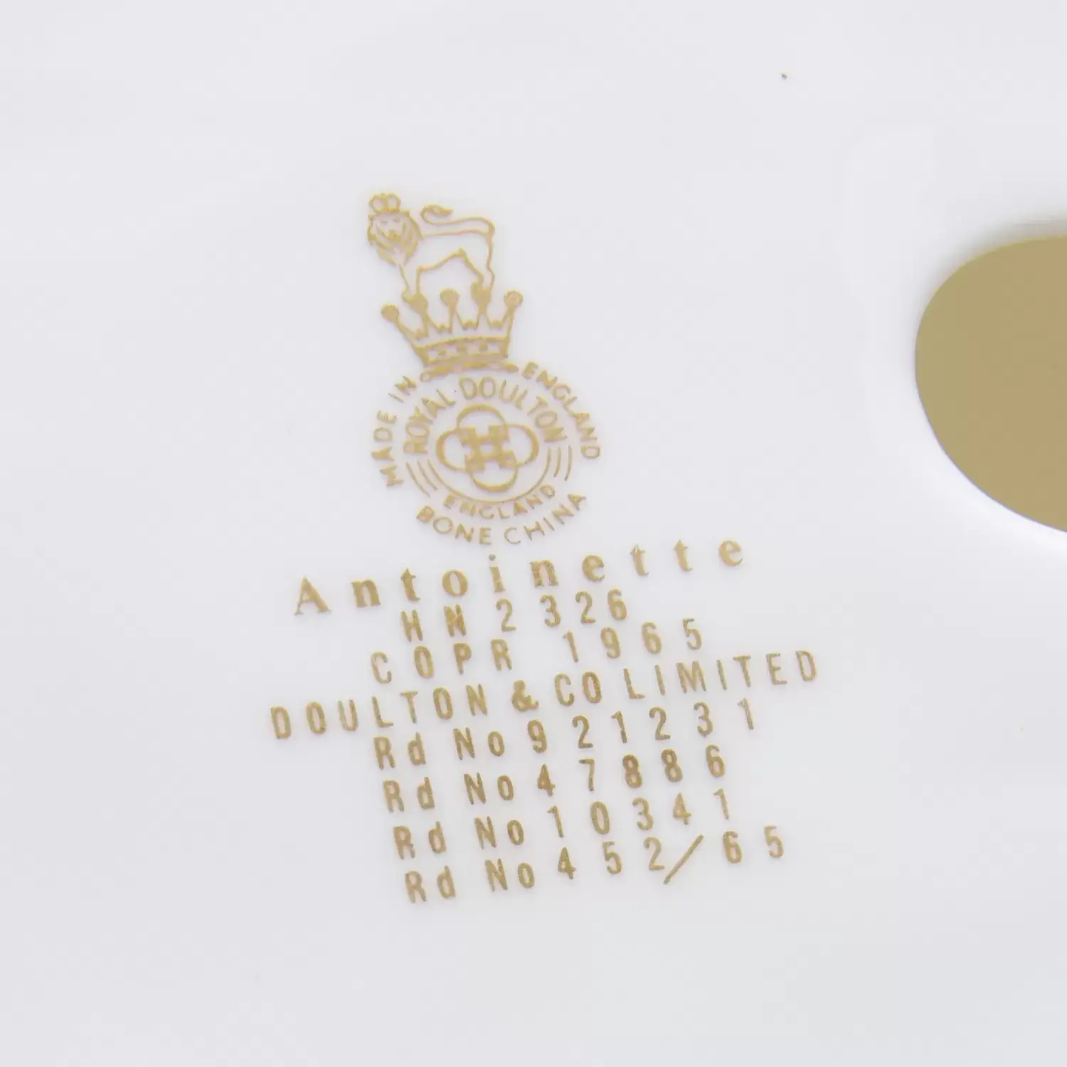 Фигурка "Antoinette" - View 10