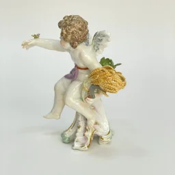 Фигурка "Аллегория лета" 1898-1910 гг - View 4