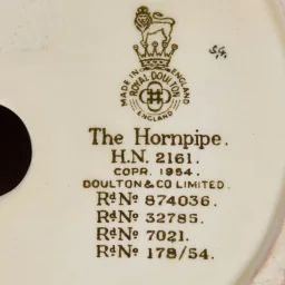 Фигурка The Hornpipe № 2161 - View 4