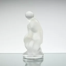 Статуэтка Leda and the Swan. Леда и Лебедь. Модель 1949 г. - View 3