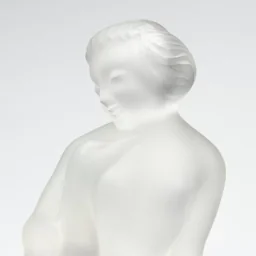 Статуэтка Leda and the Swan. Леда и Лебедь. Модель 1949 г. - View 6