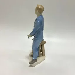 Фигурка Токарь Графенталь 1935-1972 - View 4