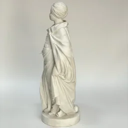 Мавр бисквит Sevres Франция 1880-1890 - View 6