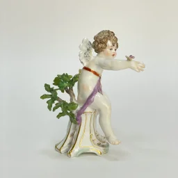 Фигурка "Аллегория лета" 1898-1910 гг - View 2