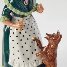 Статуэтка "Old Mother Hubbard" HN2314 - View 6