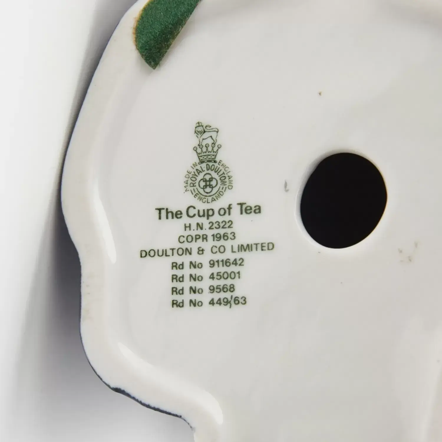 Статуэтка The Cup of Tea HN 2322 - View 8