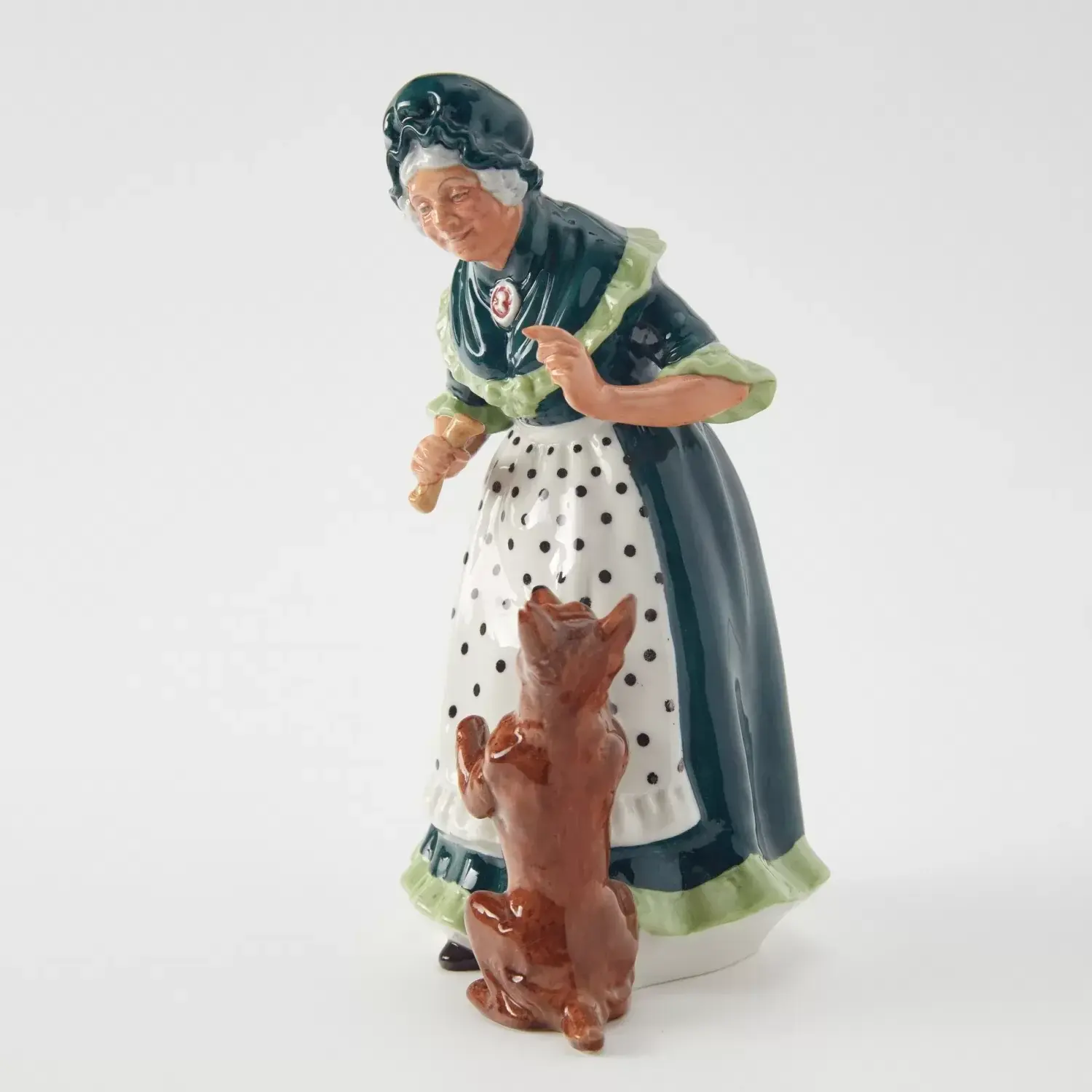 Статуэтка "Old Mother Hubbard" HN2314 - View 2